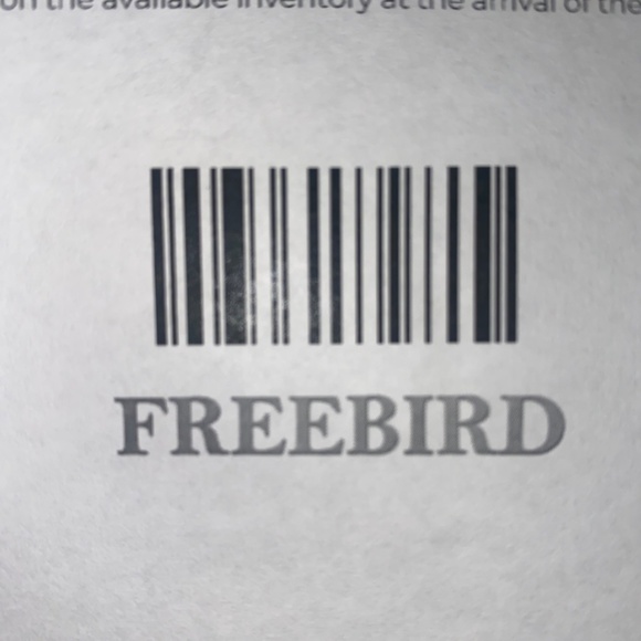 Freebird Wazee - Picture 11 of 11